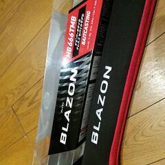 【受付停止中】訳あり！ ダイワ DAIWA バスロッド ブレイゾン モバイル 666TMB 釣り竿

の画像