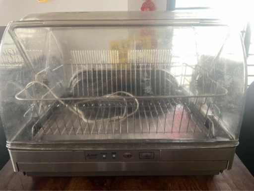 三菱電機 餐具乾燥機