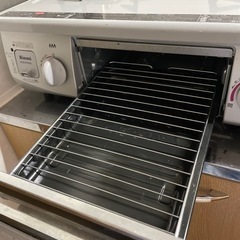 ガスコンロ　都市ガスの画像