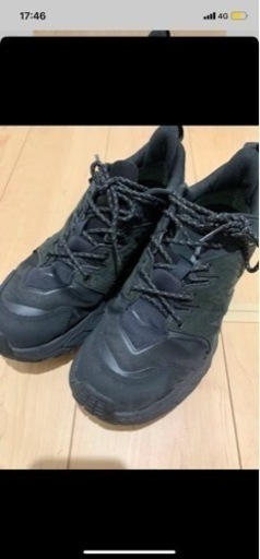 自転車 HOKA ONE ONE ANACAPA LOW GTX