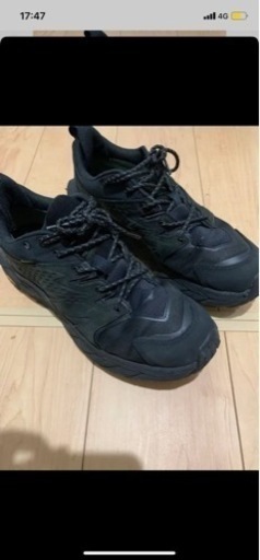 自転車 HOKA ONE ONE ANACAPA LOW GTX