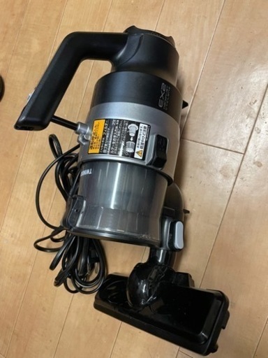 ハンディジェットサイクロン掃除機ツインバード工業