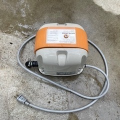取引中　浄化槽用ポンプ中古