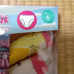 ミニーのパンツの画像