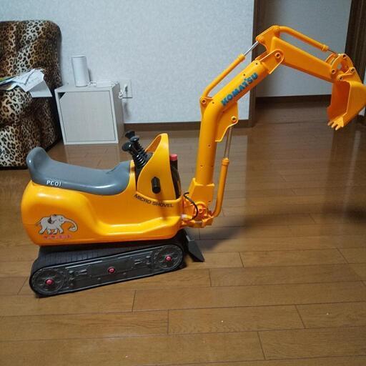 子供の乗り物