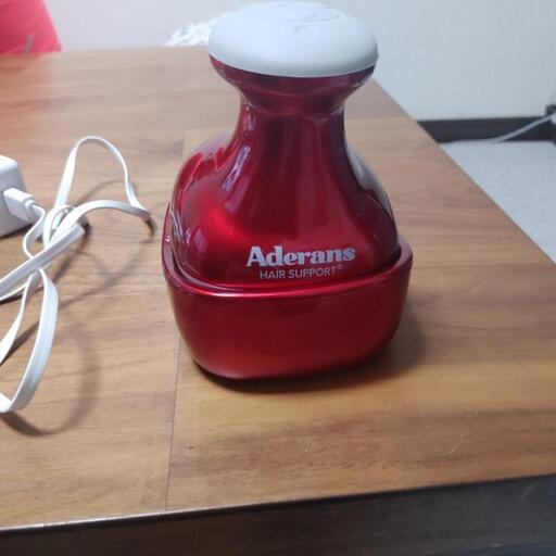 頭皮マッサージ機器(決まりました)