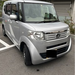 エヌボックスH24