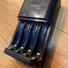 eneloopエネループ充電器
