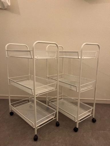 IKEA ワゴン　10月末まで！