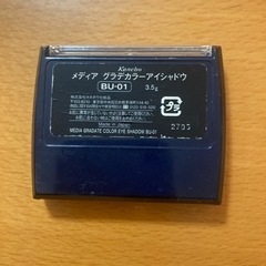 カネボウ　メディア グラデカラーアイシャドウの画像