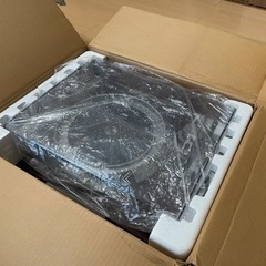 ヴィンテージレコードプレーヤーDL-57Lの画像