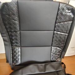 ホンダN-BOX用(後部座席用)シートカバー(新品未使用品)☺️