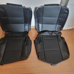 ホンダN-BOX用(後部座席用)シートカバー(新品未使用品)☺️の画像
