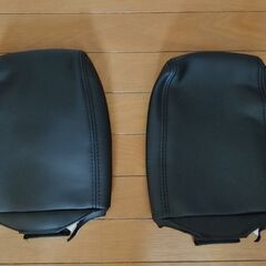 ホンダN-BOX用(後部座席用)シートカバー(新品未使用品)☺️の画像