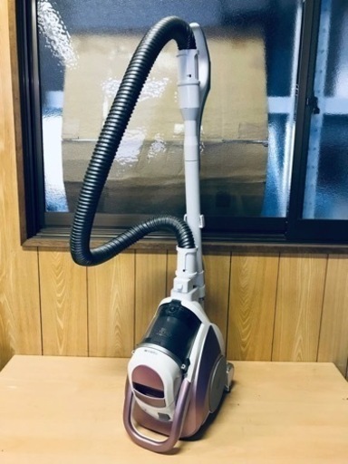 ET387番⭐️アイリスオーヤマ電気掃除機⭐️