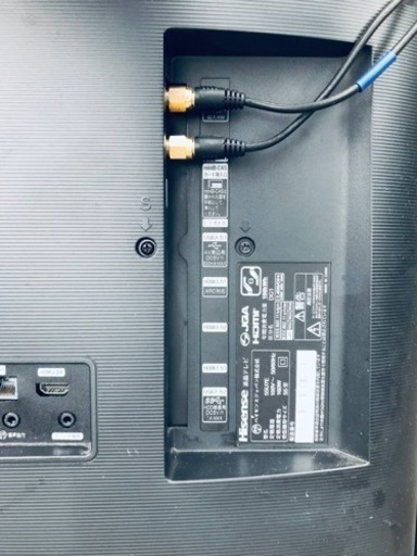 ET388番⭐️Hisense液晶テレビ⭐️