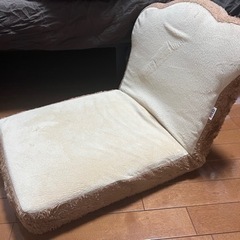 【受け渡し予定者確定済】セルタン 座椅子 トースト 低反発 リクライニングの画像