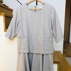 マタニティ　授乳服　フォーマル　入学式　入園式