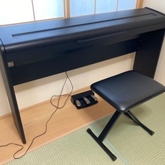 KORG 電子ピアノ LP-180 埼玉発 引取り限定
