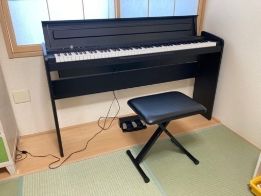 KORG 電子ピアノ　LP-180 埼玉発　引取り限定