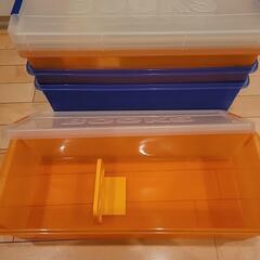 マンガ収納ケースの画像