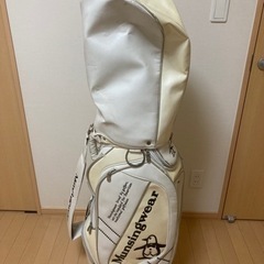 値下げしました！ゴルフバッグの画像