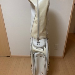 値下げしました！ゴルフバッグの画像
