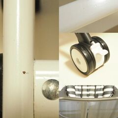 KATOJI ハイローチェアの画像