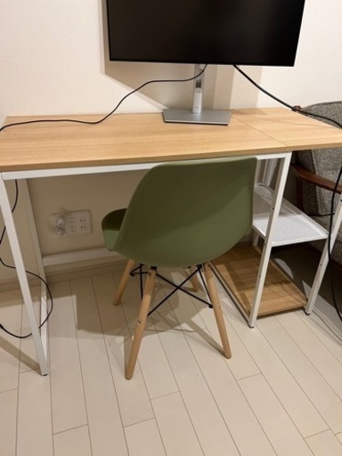 デスク　チェア　セット　在宅　PC 作業用