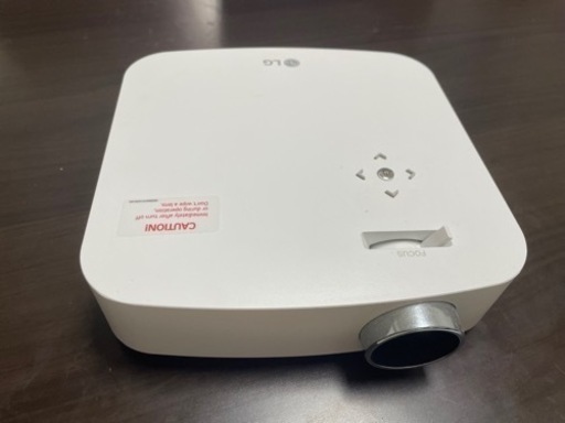 LG cinebeam DLPプロジェクター