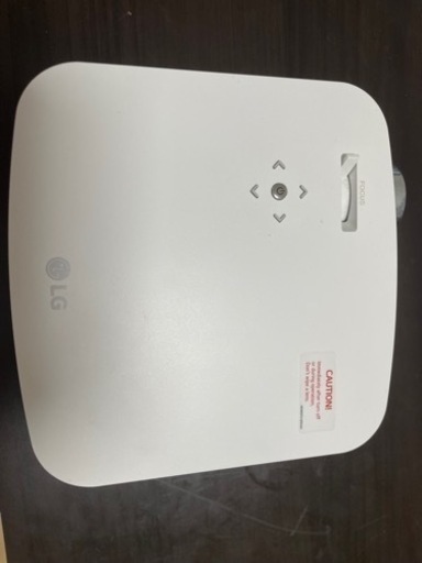LG cinebeam DLPプロジェクター