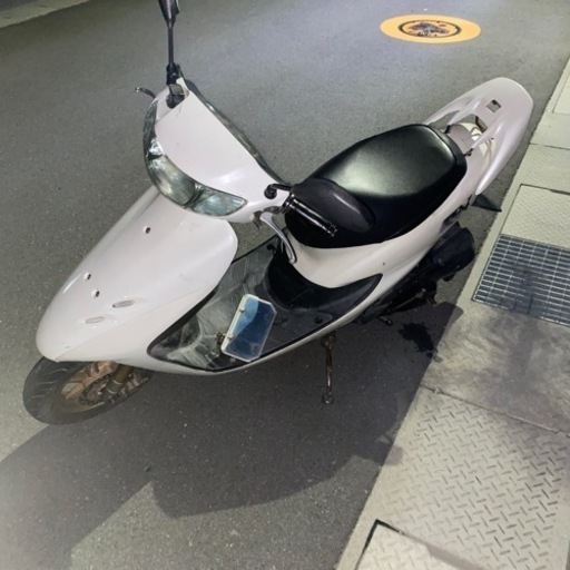 ホンダ DIOAF35 ZX