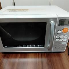 電子レンジ　2010年製　SANYO　ジャンク扱い。