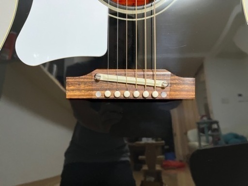 Gibson オリジナル　60s J45エボニー　レフティ　ADS