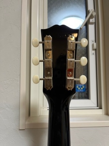 Gibson オリジナル　60s J45エボニー　レフティ　ADS