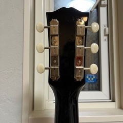 Gibson オリジナル　60s J45エボニー　レフティ　ADSの画像