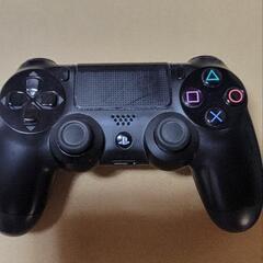 SONY PS4 純正 コントローラー　ブラック