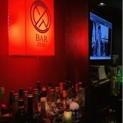 ミュージックバー　バーテンダー募集　店長候補も募集　BAR ZERO  の画像