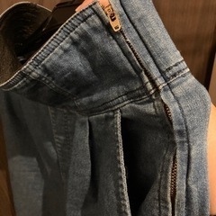 ロペピクニック　ハイウエスト　ワイドパンツの画像
