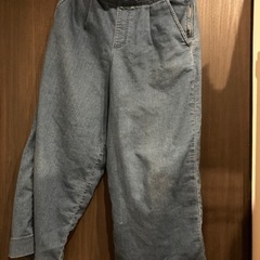 ロペピクニック　ハイウエスト　ワイドパンツの画像