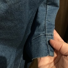 ロペピクニック　ハイウエスト　ワイドパンツの画像
