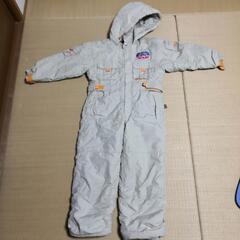 こども用のスキーウェア110cm