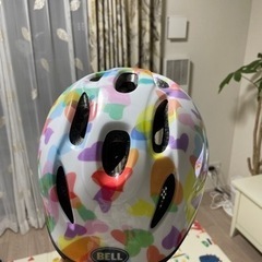 子供用ヘルメットの画像