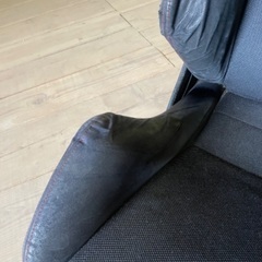 RECARO レカロ SR3 SR-3 インテグラ DC2 タイプR ブラック シビック レカロシート 2脚セット　中古の画像