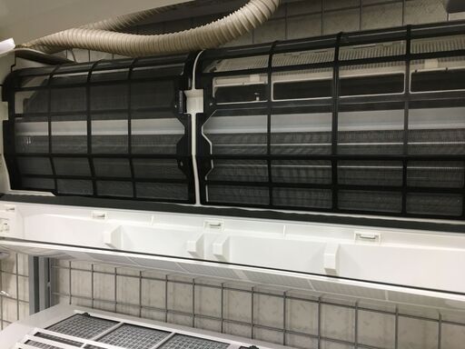 Panasonic パナソニック エアコン CS-EX229C-W 2019年製 ルームエアコン Eolia（エオリア）EXシリーズ 