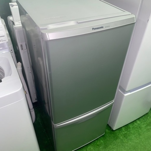 ●大阪限定●配送無料●2015年製●Panasonic●NR-B147W-S●冷蔵庫