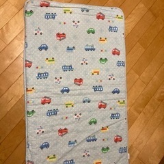 お昼寝　敷シーツ　ウレタンマット　難あり