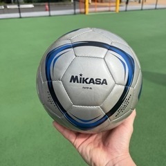 あげます！サッカーボール4号球