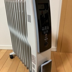 TEKNOS オイルヒーター 11枚フィン デジタル表示 TOH...