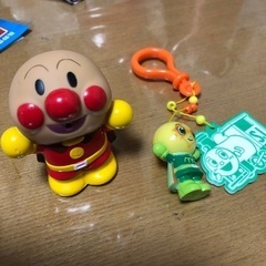 商品追加しました♪足踏み台＆アンパンマンお風呂セットとおまけの画像